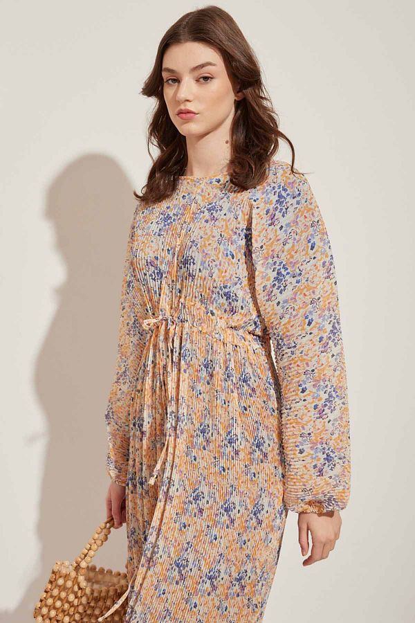 Hooopstore-ROCHIE PLISATA CU MODEL - PORTOJAL MOALE 1