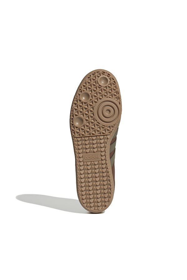 adidas Sneakers Brown Short heels 1 4 cm Trendyol