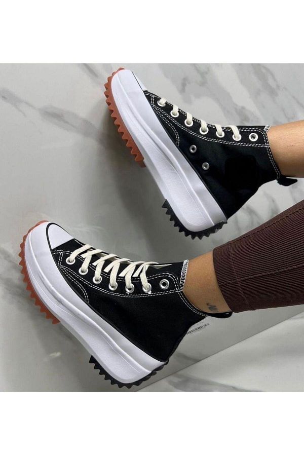 Sneakers big sole hotsell