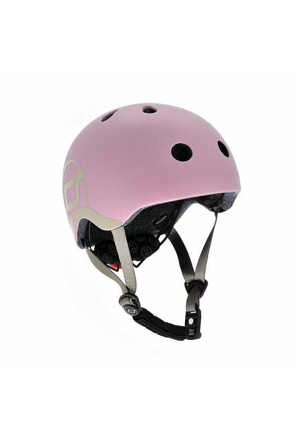 SCOOT AND RIDE Helmet Baby Helmet Xxs s Pink181206 96323 Trendyol