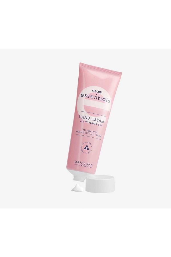 Oriflame-Essentials Glow Essentials Vitamin E B3 - Hand Cream 1