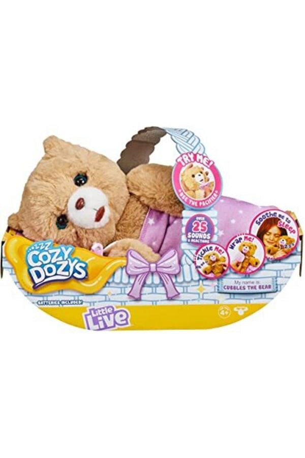 Little live pets cozy dozy store