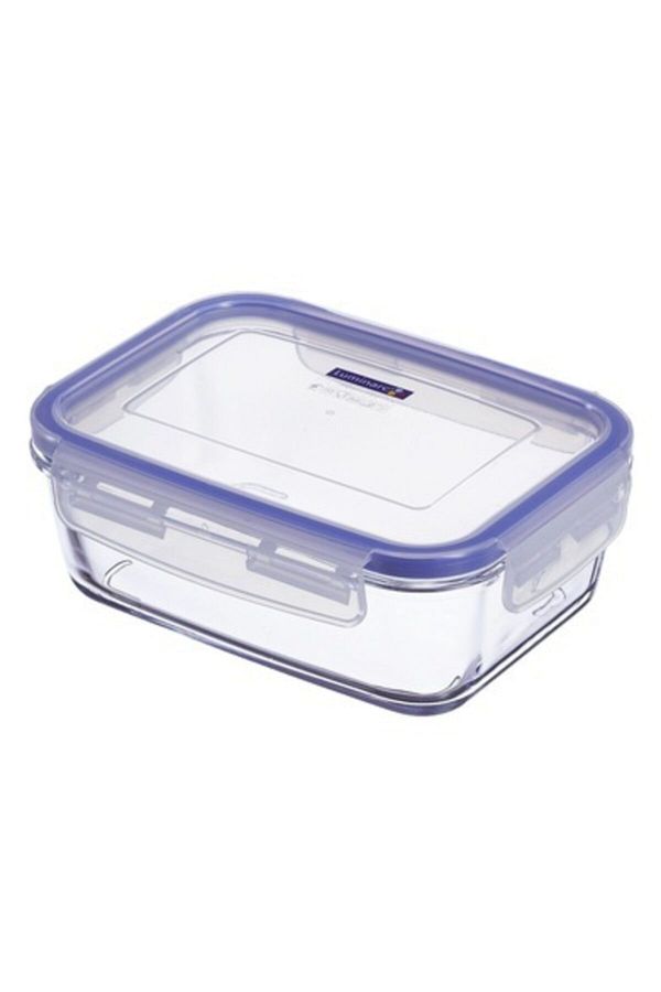 Luminarc-Lumınarc Pure Box 82 Cl Rectangular Storage Container 1