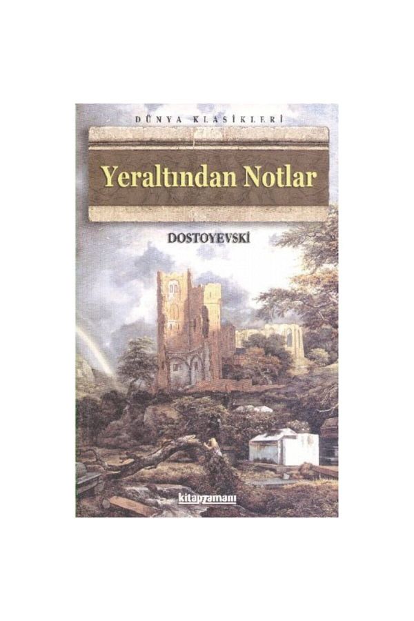 HN TEKSTİL-Notes from Underground 1