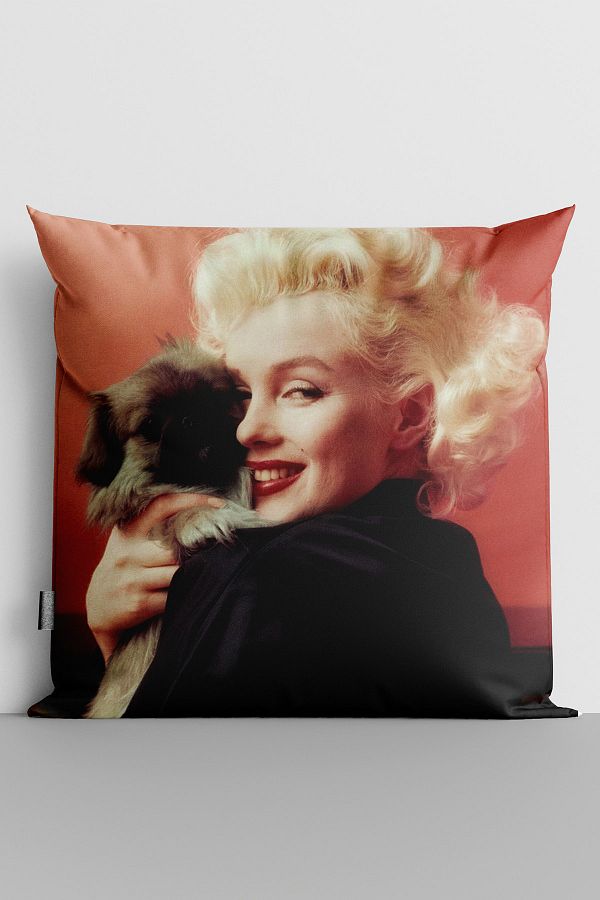Marilyn monroe cushion covers clearance
