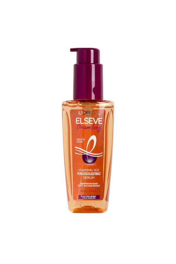 Loreal elseve keratin store