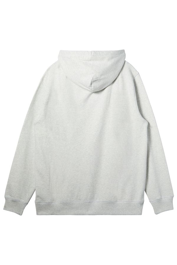 Quiksilver-Φούτερ DNA (Szth) από φλις μπλούζα για άνδρες 1