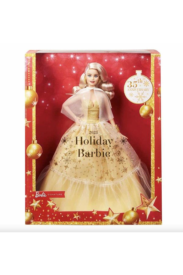 Barbie 2023 Happy Birthday Doll Bernami Art002 U01 Hjx04 Trendyol