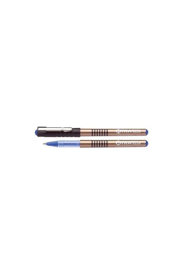 SCHNEIDER-Blue Rollerball Pen - 0.5 Mm Ball Nib, Extra 825 1