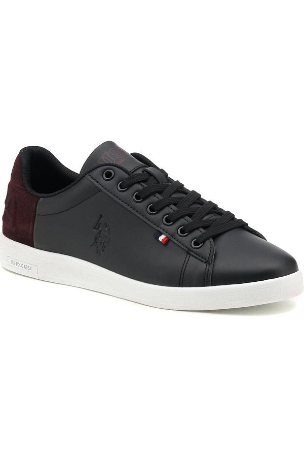 U.S. Polo Assn. U.S.POLO ASSN PEDRO 3FX COMFORT CASUAL ANATOMIC SOLE SPORTS CASUAL SHOES Trendyol