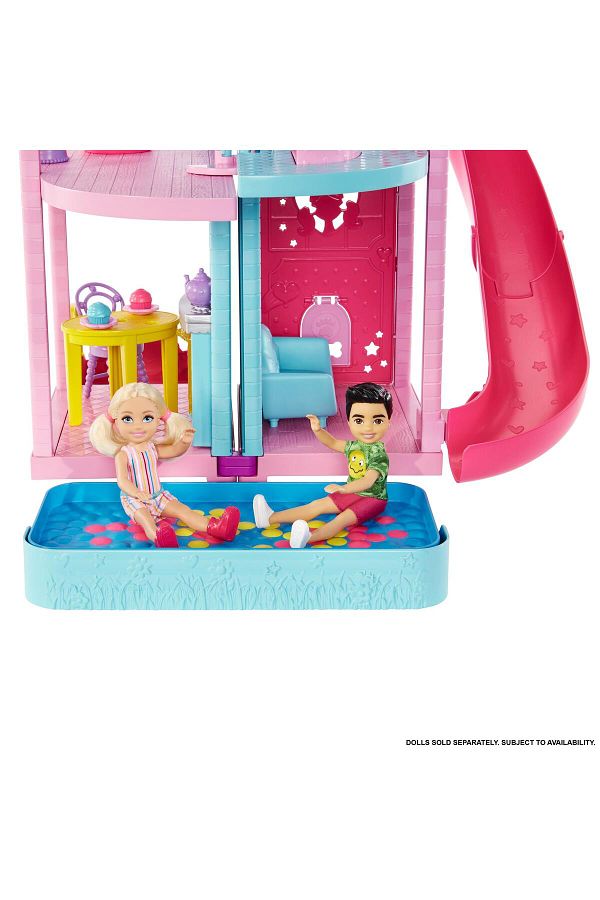 Barbie chelsea playhouse shop