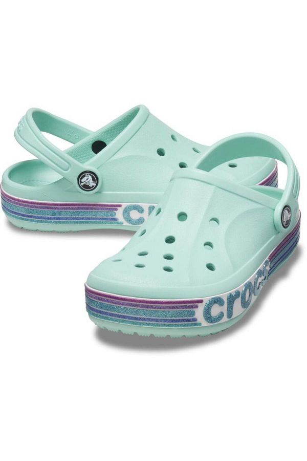 Crocs Rainbow Glitter CLG T Kids Sandals Bayaband209731 4SS Trendyol
