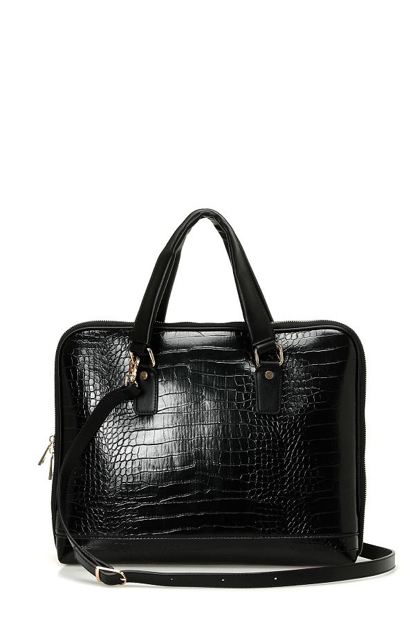 Nine West Rosspc 4Pr Black Women s Laptop Bag Trendyol