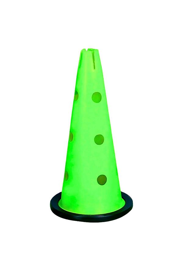 Kodispa-1 Perforated Training Funnel with Rubber Base 1