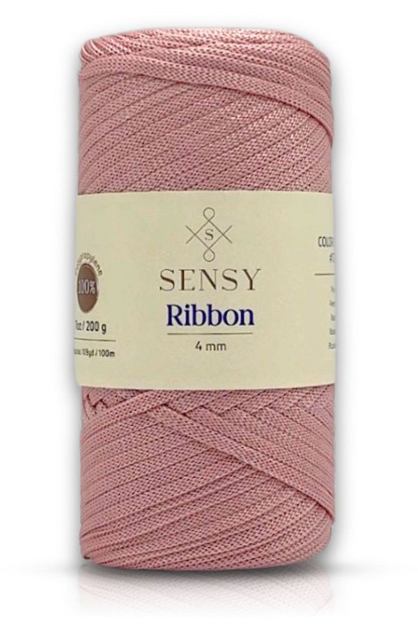 SENSY-قسط الشريط البوليستر حبل 200 جرام البوليستر مكرامية حبل سوار حبل حقيبة Supla حبل هواية حبل الوردي 1