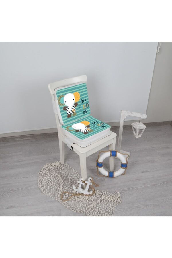 Weego Mama Sandalyesi Yükseltici Taşınılabilir Katlanılabilir Artan Sandalye Yükseltici Fil