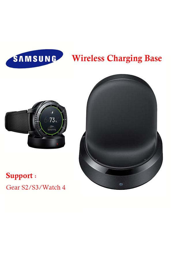 Samsung gear s3 frontier wireless charger outlet