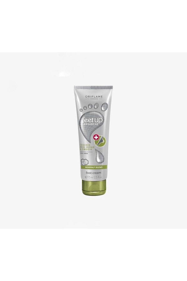 Oriflame heel repair cream sales