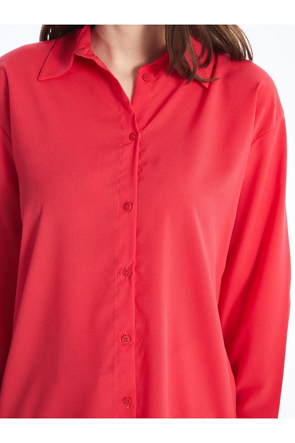 Oversized longsleeve dames online