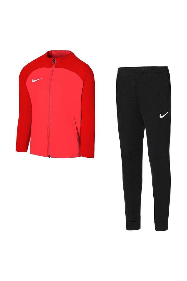 Nike sweat suits red top