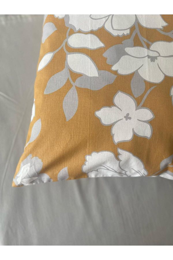 Akçaev-Serenity Single Sheet and Pillowcase 1