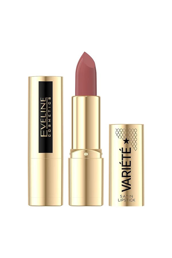 Eveline Cosmetics-Lipstick Satin Lipstick - VARIETE 1