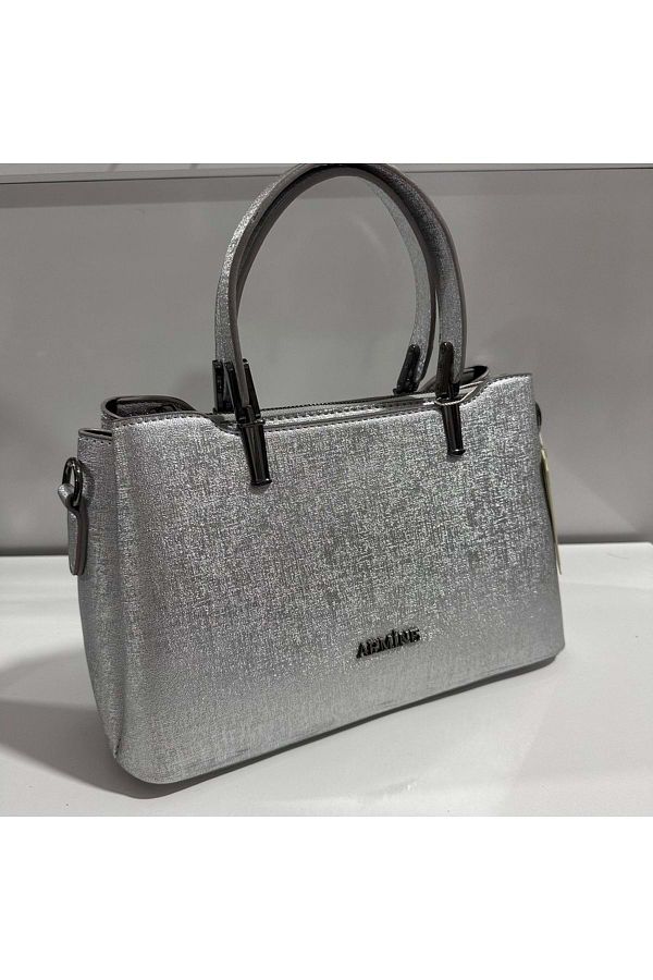 Armine-Women's Hand and Shoulder Strap 311 Model Bag 1