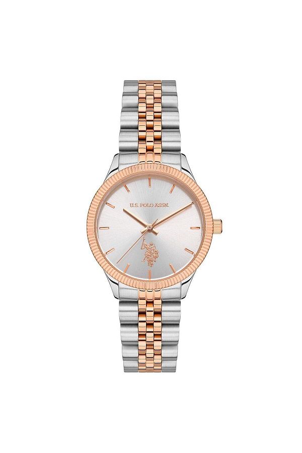 U.S. Polo Assn. Us Polo Assn. Uspa2061 03 Women s Wristwatch Stylish and Functional Design Trendyol