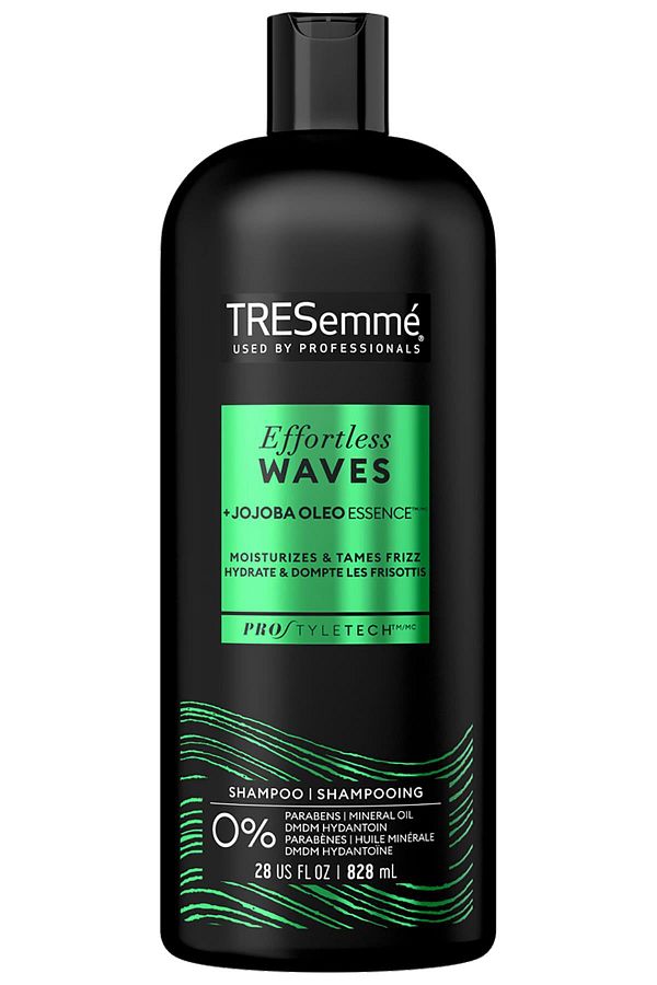 Tresemme-شامبو 828 مل مضاد للتجاعيد بدون تأثيرات 1
