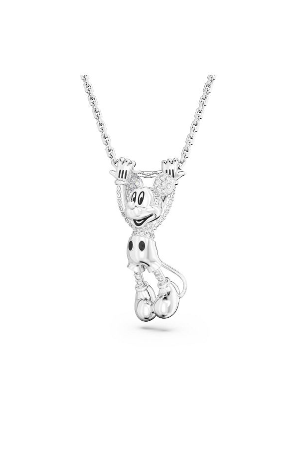 Swarovski 5668780 Swarovski Necklace Disney100 Necklace Mickey Cry Rhs Trendyol