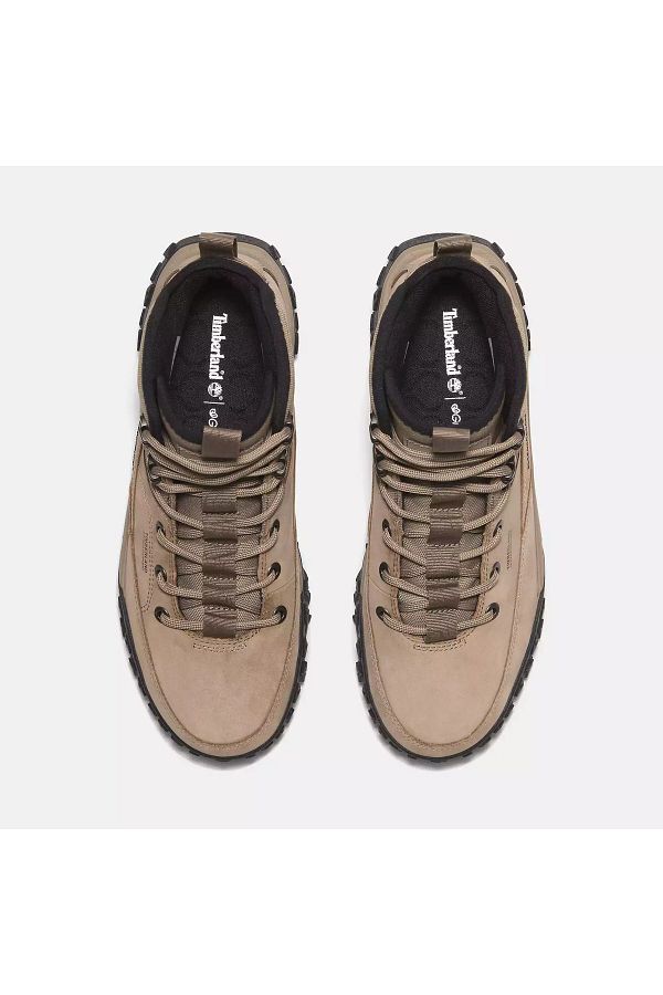 Timberland Ankle Boots Brown Flat Trendyol