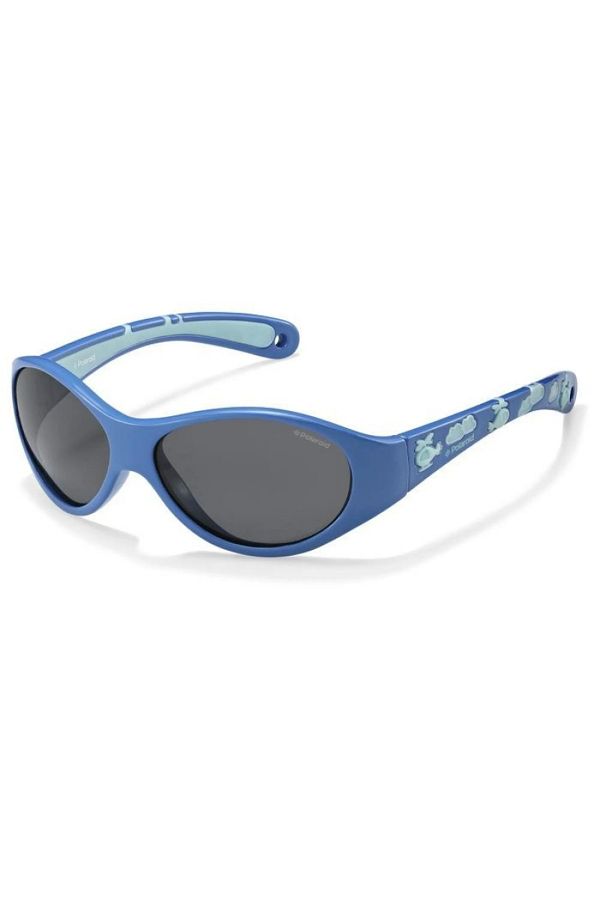 Polaroid P0401 4EYY2 47 12 108 Polarized Baby SunGlasses and Test Card Gift Trendyol
