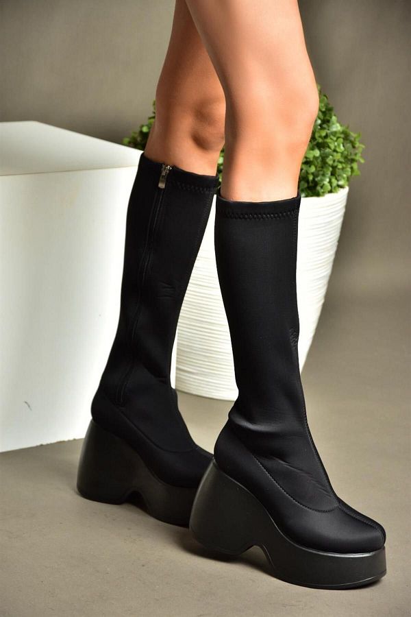 Vagabond pia stretch boots best sale