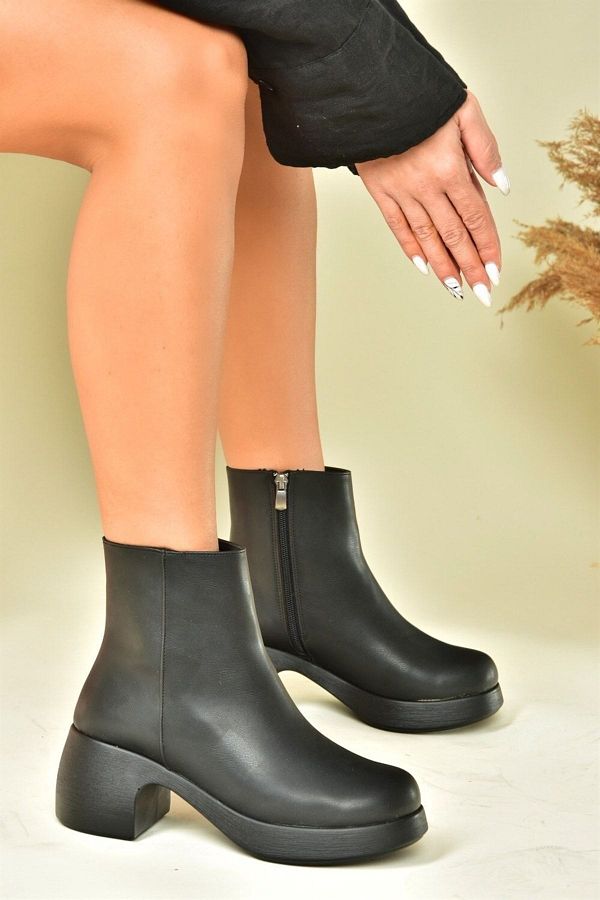 Fox shorty boots cheap