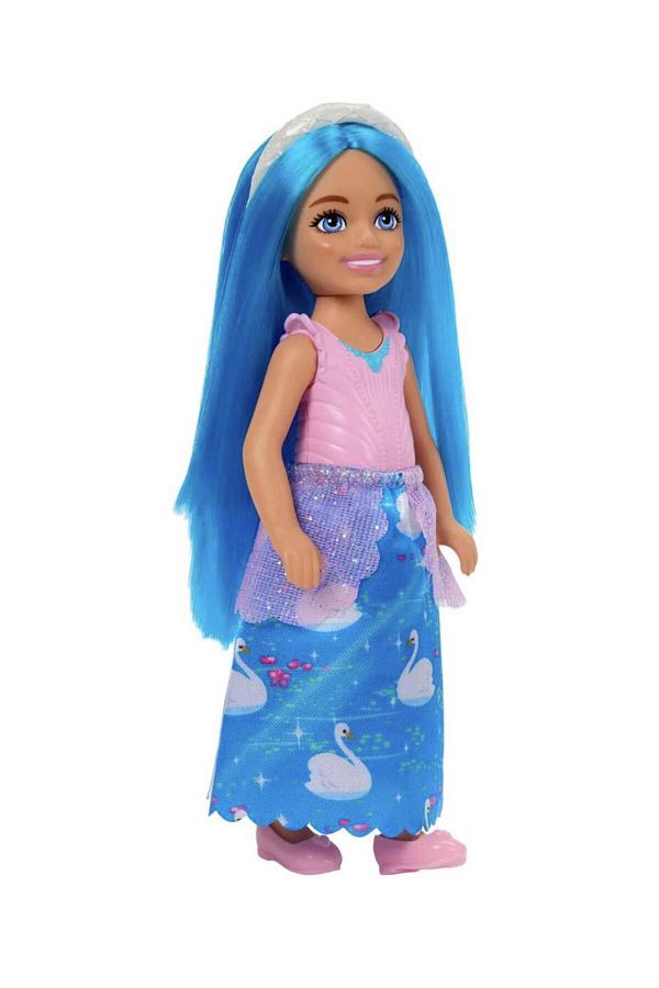 Barbie chelsea princess best sale