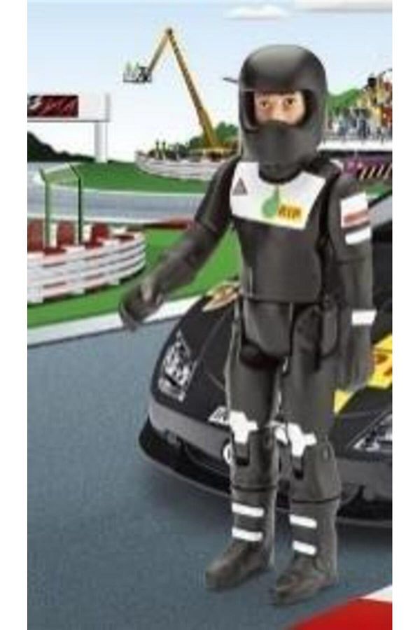 REVELL-Race Car Driver - Junior Kit Vef00754 1