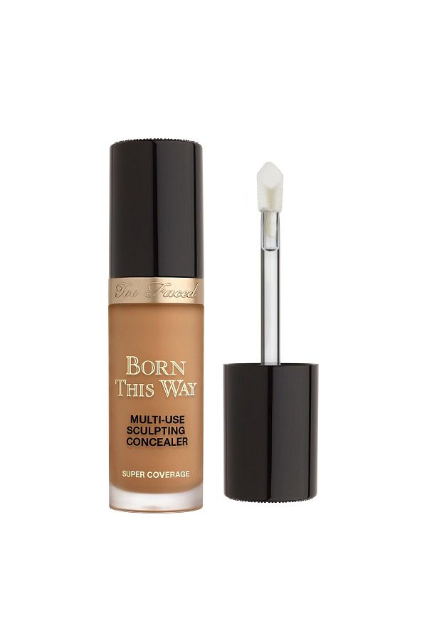 Too Faced-Born This Way Super coverage - Concealer Chestnut Concealer (13.5 ml) 1