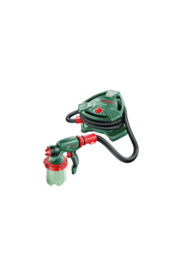 Bosch-نظام رش الطلاء I PFS 5000 E I رمز الموديل 0603207270 مع ضمان لمدة عام واحد 1