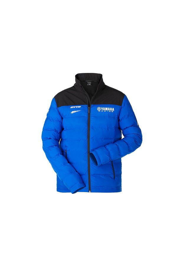 Yamaha PADDOCK Blue Hybrid Coat Men Trendyol
