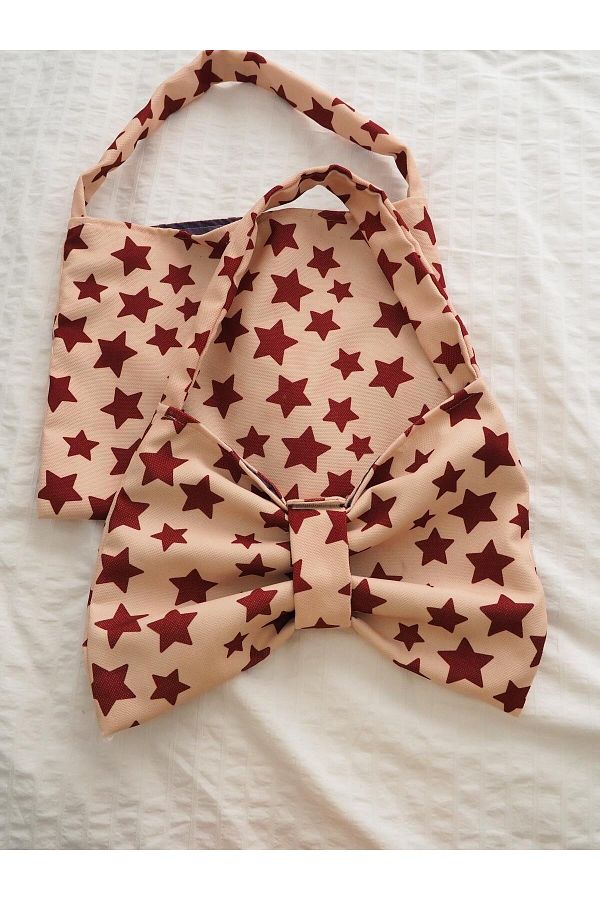 Planet Butik-Star Bow Design Bag 1