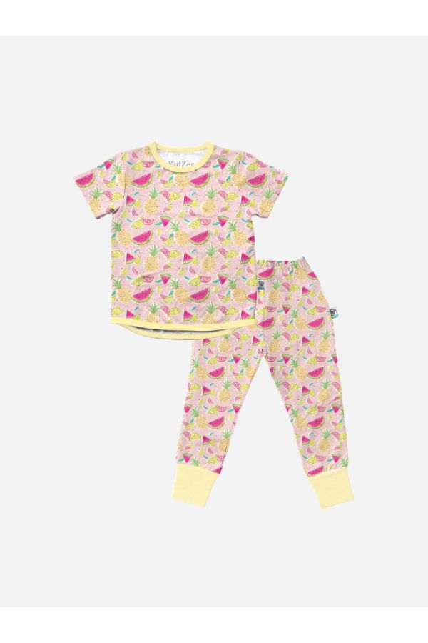 KidZee-PineZee 0.2 TOG Pajamas 1
