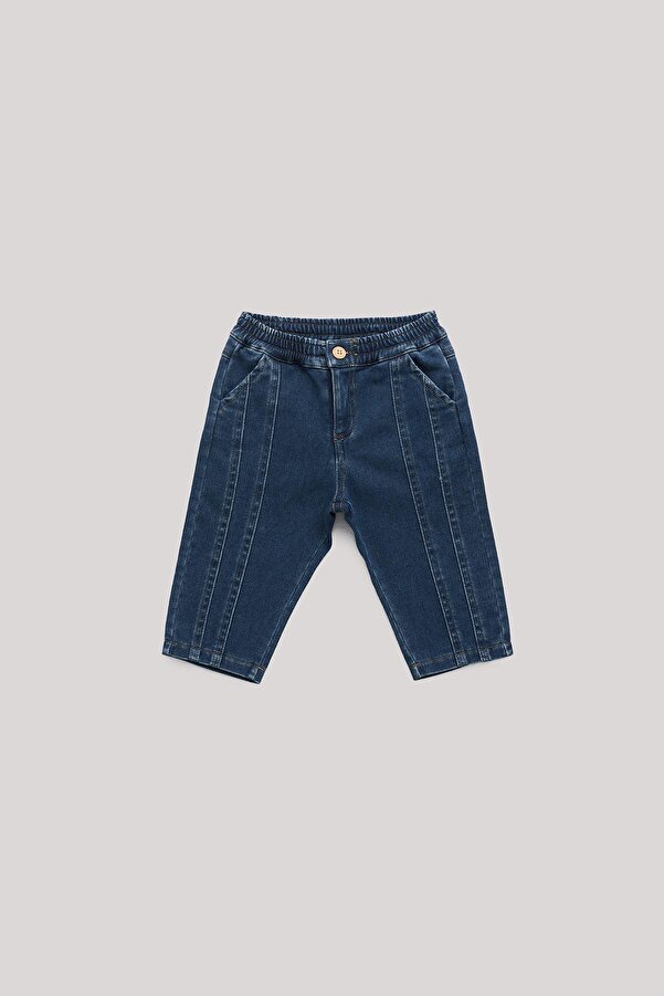 GB Baby BG Store Erkek Bebek Denim Pantolon