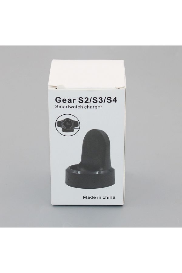 Samsung gear s3 frontier wireless charger outlet