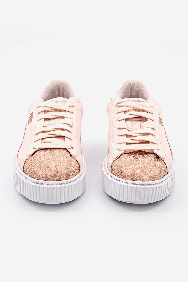 Basket platform rg women's sneakers hot sale