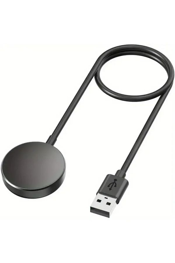 Choice Magnetic Watch Wireless Charger For Samsung Galaxy Watch 8 7 6 5pro 5 4 3 Active 2 Portable USB C. Trendyol