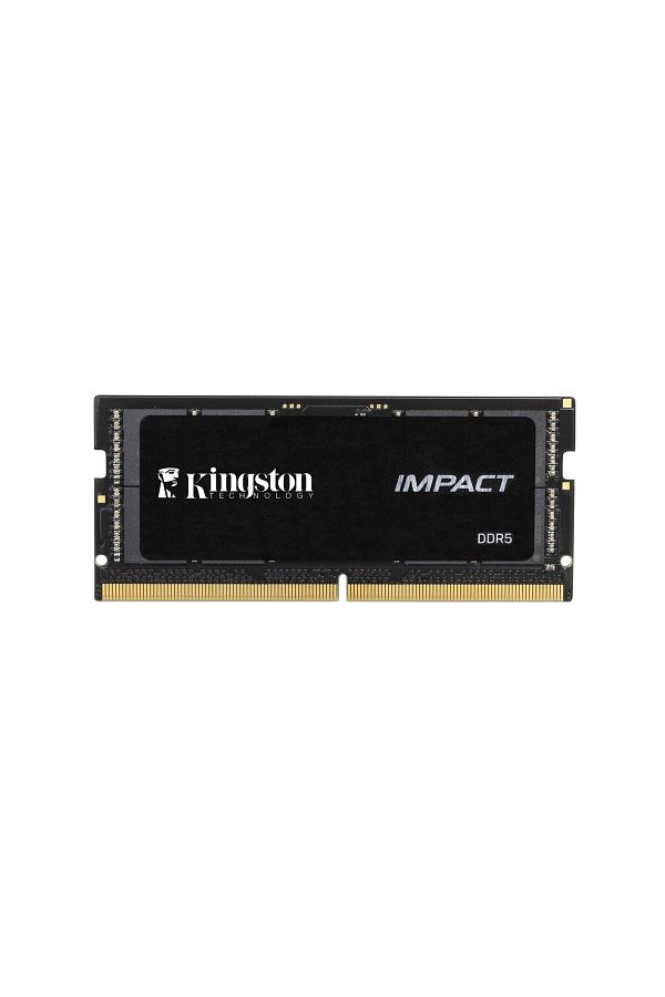 Kingston-Impact Ddr5 5600mhz Cl40 32gb Notebook Ram - Kf556s40ib-32tr 1