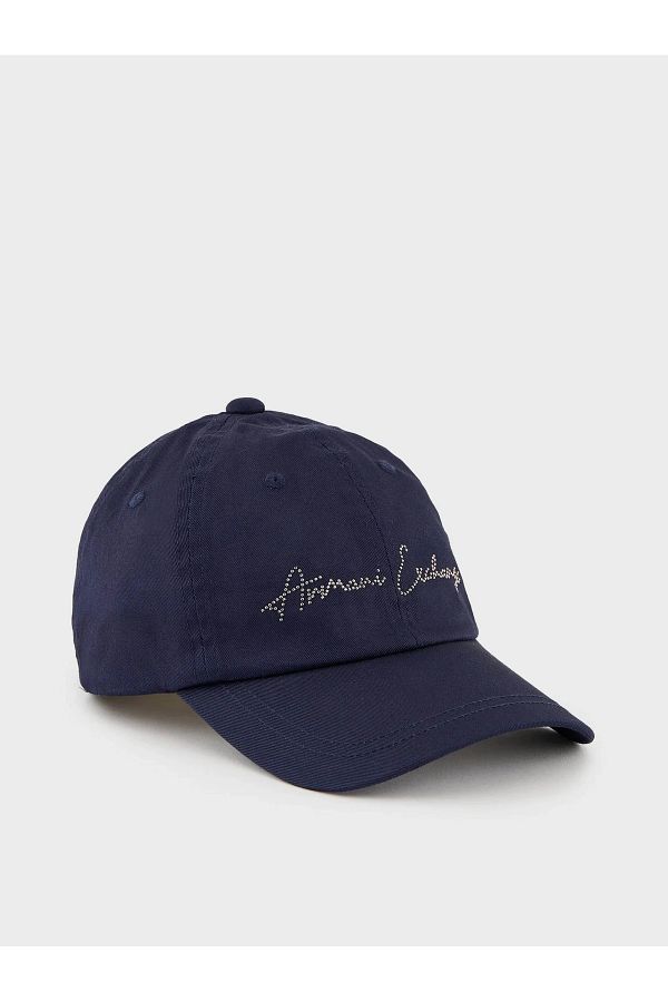 Armani exchange hat womens cheap