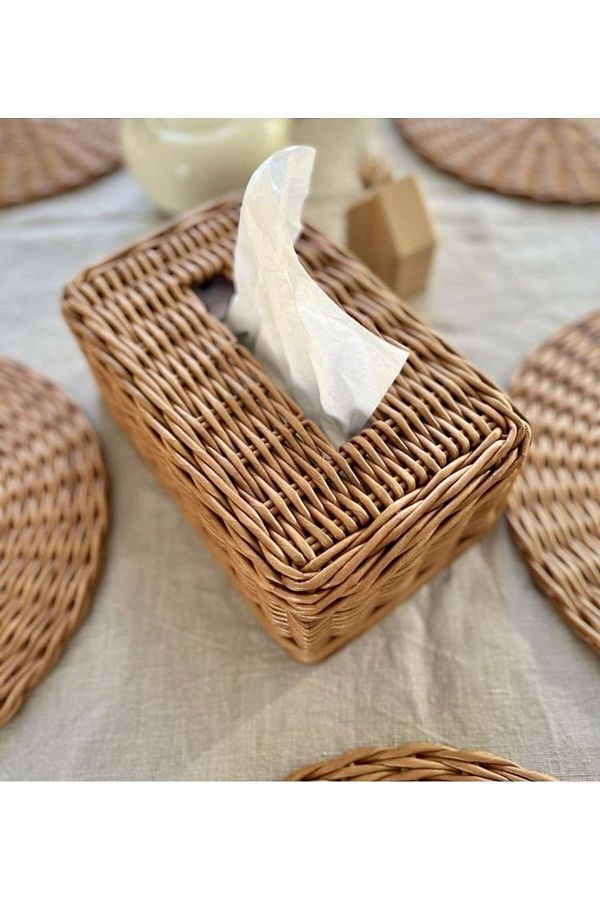 Stylish napkin holder deals