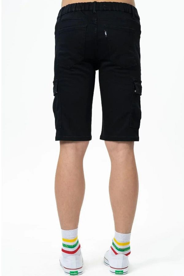 Benetton No Fear Original Cargo Shorts 71536 Nfr 50097 Trendyol