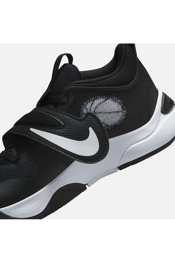 Nike TEAM HUSTLE D 11 PS Kids Basketball Shoes DV8994 002 Trendyol